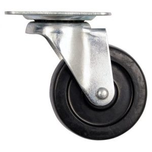 Koleso otočné polypropylénové 50 x 22 x 65 mm 25 kg