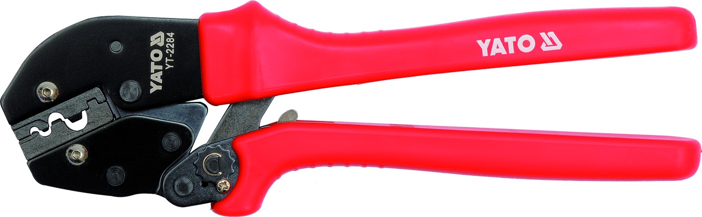 Konektorové kliešte 250 mm ( YT-2284 ) Konektorové kliešte 250 mm ( YT-2284 )