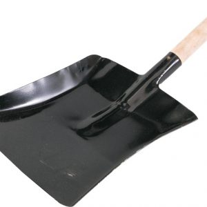 Lopatka na uhlie 460 x 220 mm