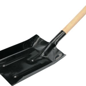 Lopatka na uhlie 490 x 140 mm