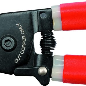 Odizolovacie kliešte 165mm HRC 50-53 priemer 0