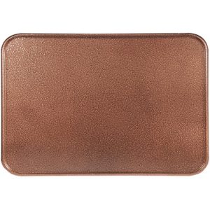 Podložka pod pec z lakovaného plechu 476 x 603 mm