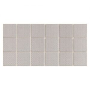 Podložky samolepiace pod nábytok biele 25 x 25 mm 18 ks