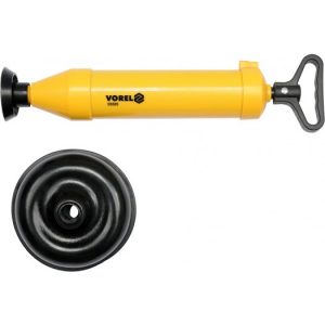 Pumpa na čistenie odpadov / zvon 155/65 mm