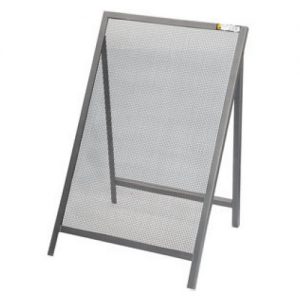 Sito na kompost a štrk 60 x 100 cm očko 6 mm