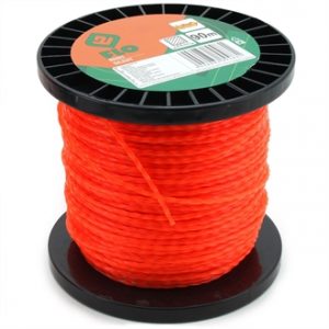 Struna do strunovej kosačky Silent 2.7 mm x 70 m
