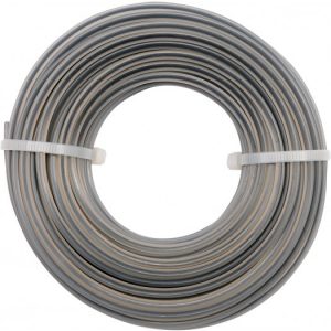 Struna do strunovej kosačky Trygon 2.7 mm x 15 m