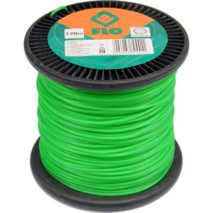 Struna do strunovej kosačky guľatý prierez 2.0 mm x 120 m
