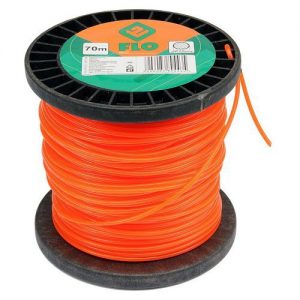 Struna do strunovej kosačky guľatý prierez 2.6 mm x 70 m