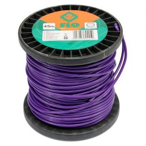 Struna do strunovej kosačky guľatý prierez 3.3 mm x 45 m