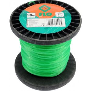 Struna do strunovej kosačky hviezdicový prierez 3 mm x 60 m
