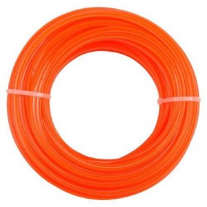 Struna do strunovej kosačky štvorcový prierez 2.6 mm x 10 m