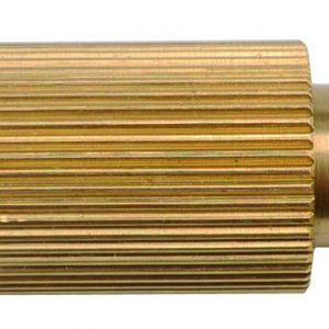 Tryska postrekovacia 1/2" mosadzná