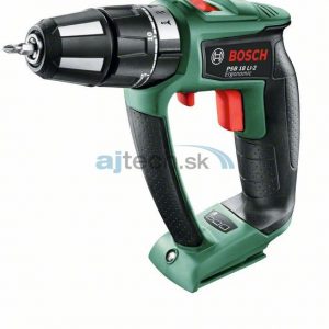BOSCH PSB 18 Li-2 Ergo EC Aku vŕtací skrutkovač s príklepom (bez akumulátora)