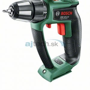 BOSCH PSR 18 LI-2 Ergo EC Aku skrutkovač (Bez akumulátora)