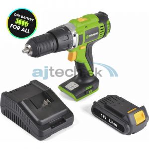 FIELDMANN FDUV 50110 AKU vŕtačka