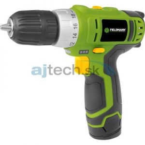 FIELDMANN FDV 10251-A Aku vŕtačka