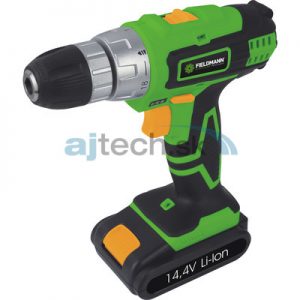 FIELDMANN FDV 10301-A Aku vŕtačka