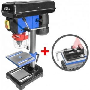 Güde GTB16 LASER/550W Stolová vŕtačka