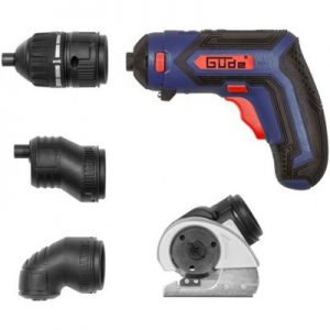 Güde MS 4.0-150-17 4v1 Aku multiskrutkovač
