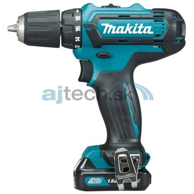MAKITA DF331DSAE AKUMULÁTOROVÝ VŔTACÍ SKRUTKOVAČ MAKITA DF331DSAE AKUMULÁTOROVÝ VŔTACÍ SKRUTKOVAČ