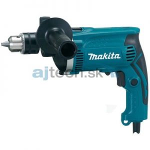 MAKITA HP1630K PRÍKLEPOVÁ VŔTAČKA