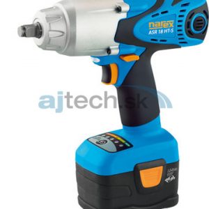Narex ASR 18 HT-S Akumulátorový rázový uťahovač