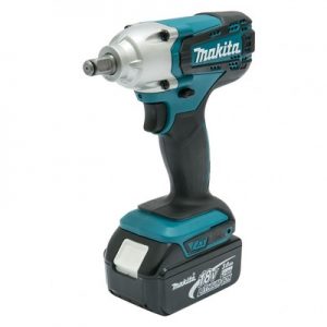 MAKITA DTW190RFJ AKUMULÁTOROVÝ RÁZOVÝ UŤAHOVAČ