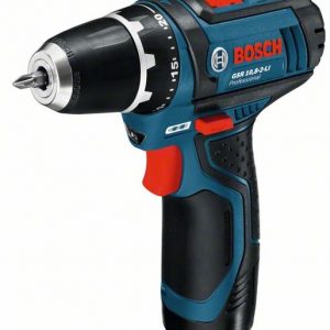 BOSCH GSR 12V-15 + GPB 12V 0.601.429.204