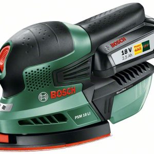 BOSCH PSM 18 LI 0.603.3.A1.323