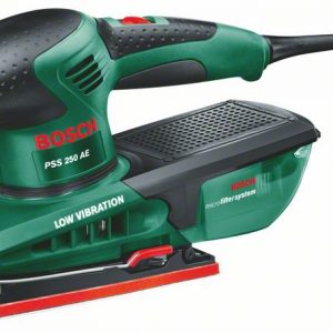 BOSCH PSS 250 AE 0.603.340.220