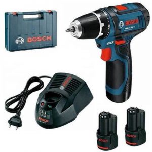 Bosch GSR 12V-15 0 601 868 122