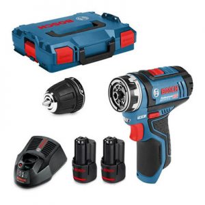 Bosch GSR 12V-15 FC Flex 0 601 9F6 001