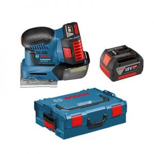 Bosch GSS 18 V-10 0.601.9D0.201
