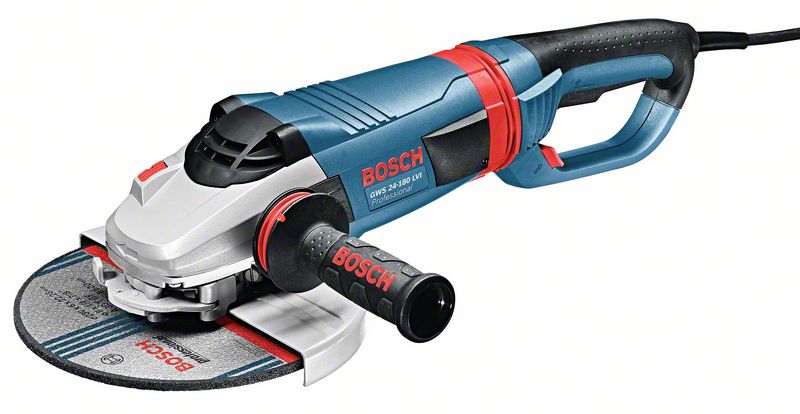 Bosch GWS 24-180 LVI 0.601.892.F00 Bosch GWS 24-180 LVI 0.601.892.F00