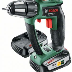 Bosch PSR 18 LI-2 Ergonomic 0 603 9B0 101