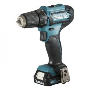 MAKITA DF333DSAE AKUMULÁTOROVÝ VŔTACÍ SKRUTKOVAČ