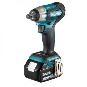 MAKITA DTW181RTJ AKUMULÁTOROVÝ RÁZOVÝ UŤAHOVAČ