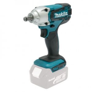 MAKITA DTW190Z AKUMULÁTOROVÝ RÁZOVÝ UŤAHOVAČ (bez akumulátora)