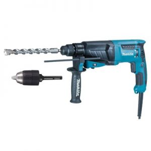 MAKITA HR2630X7 VŔTACIE KLADIVO