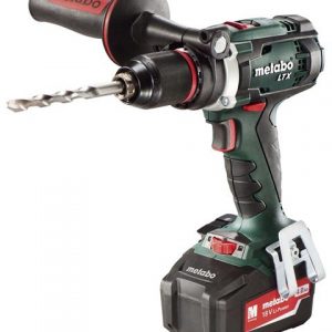 Metabo BS 18 LTX Impuls Set Akumulátorový vŕtací skrutkovač