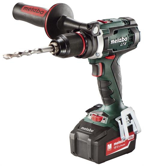 Metabo BS 18 LTX Impuls Set Akumulátorový vŕtací skrutkovač Metabo BS 18 LTX Impuls Set Akumulátorový vŕtací skrutkovač