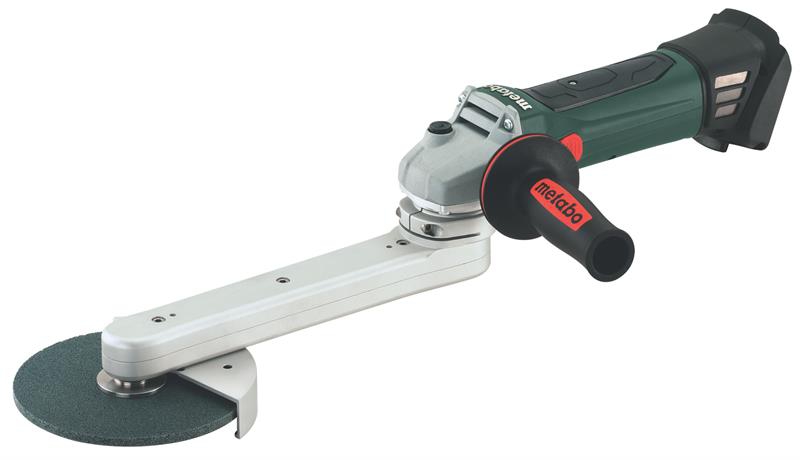 Metabo KNS 18 LTX 150 Akumulátorová brúska kútových zvarov Metabo KNS 18 LTX 150 Akumulátorová brúska kútových zvarov