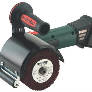 Metabo S 18 LTX 115 Akumulátorová satinovacia brúska