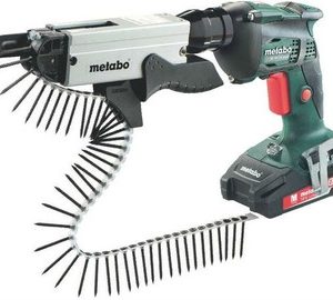 Metabo SE 18 LTX 4000 + SM 5-55 Akumulátorový skrutkovač