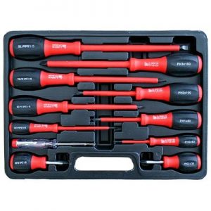 Sada skrutkovačov Strend Pro SD0102