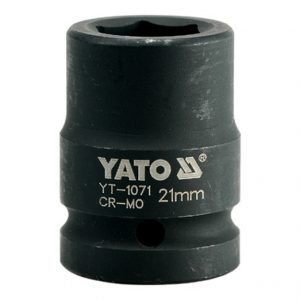 Nadstavec 3/4" rázový šesťhranný 21 mm CrMo