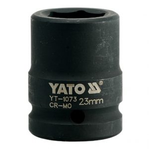 Nadstavec 3/4" rázový šesťhranný 23 mm CrMo