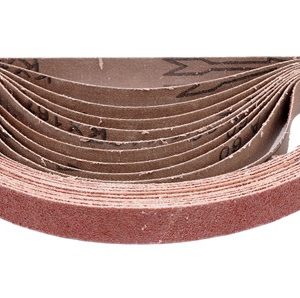 Nekonečný brúsny pás P120 20x520mm 10ks